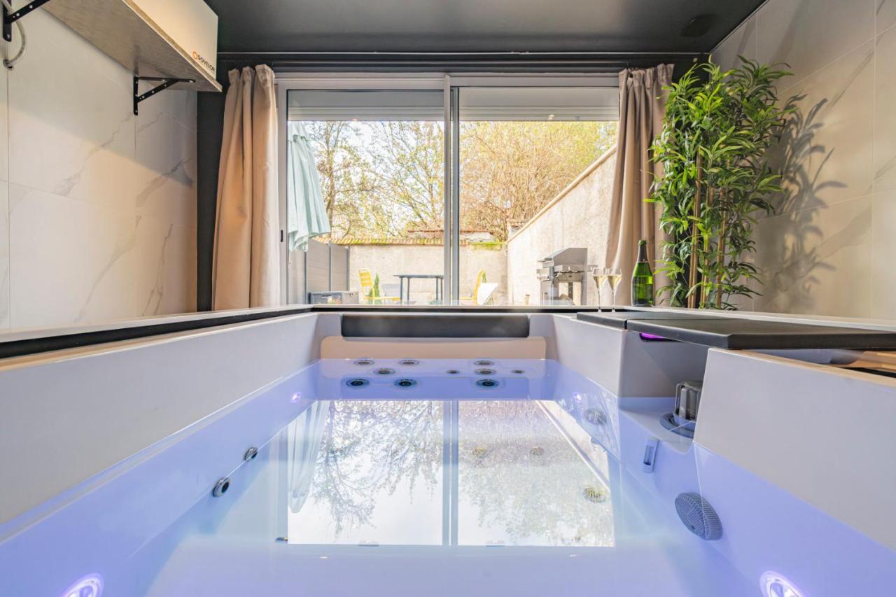 Art Deco Lesage & Spa Reims Extérieur photo